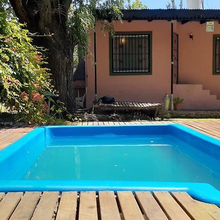 Villa Guitarra Negra à Tigre Extérieur photo