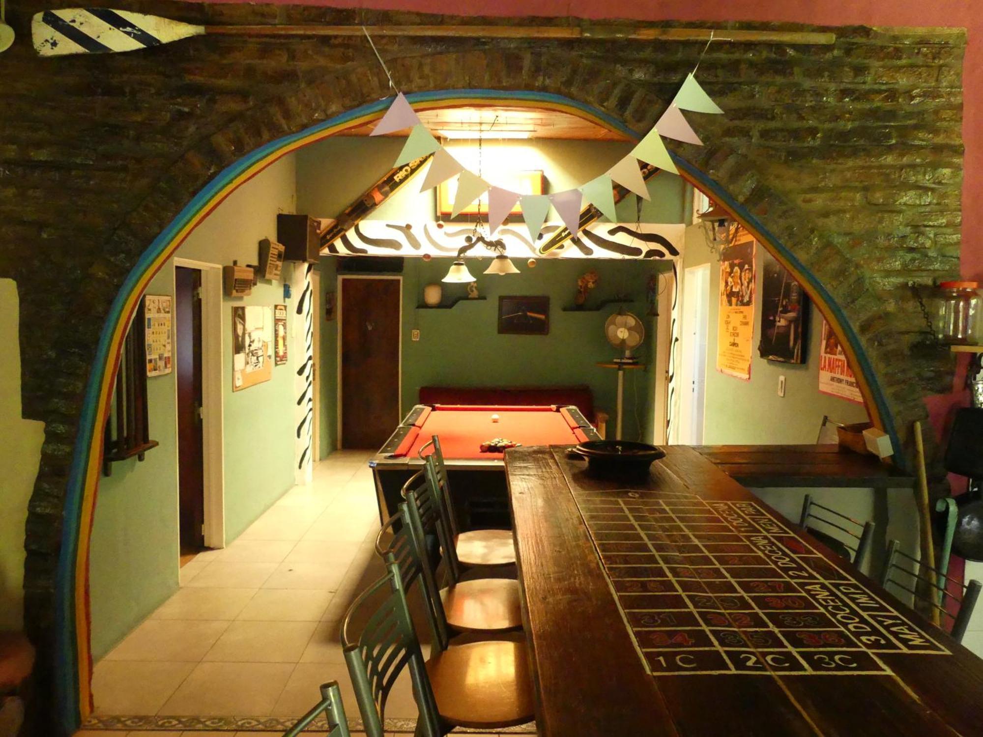 Villa Guitarra Negra à Tigre Extérieur photo