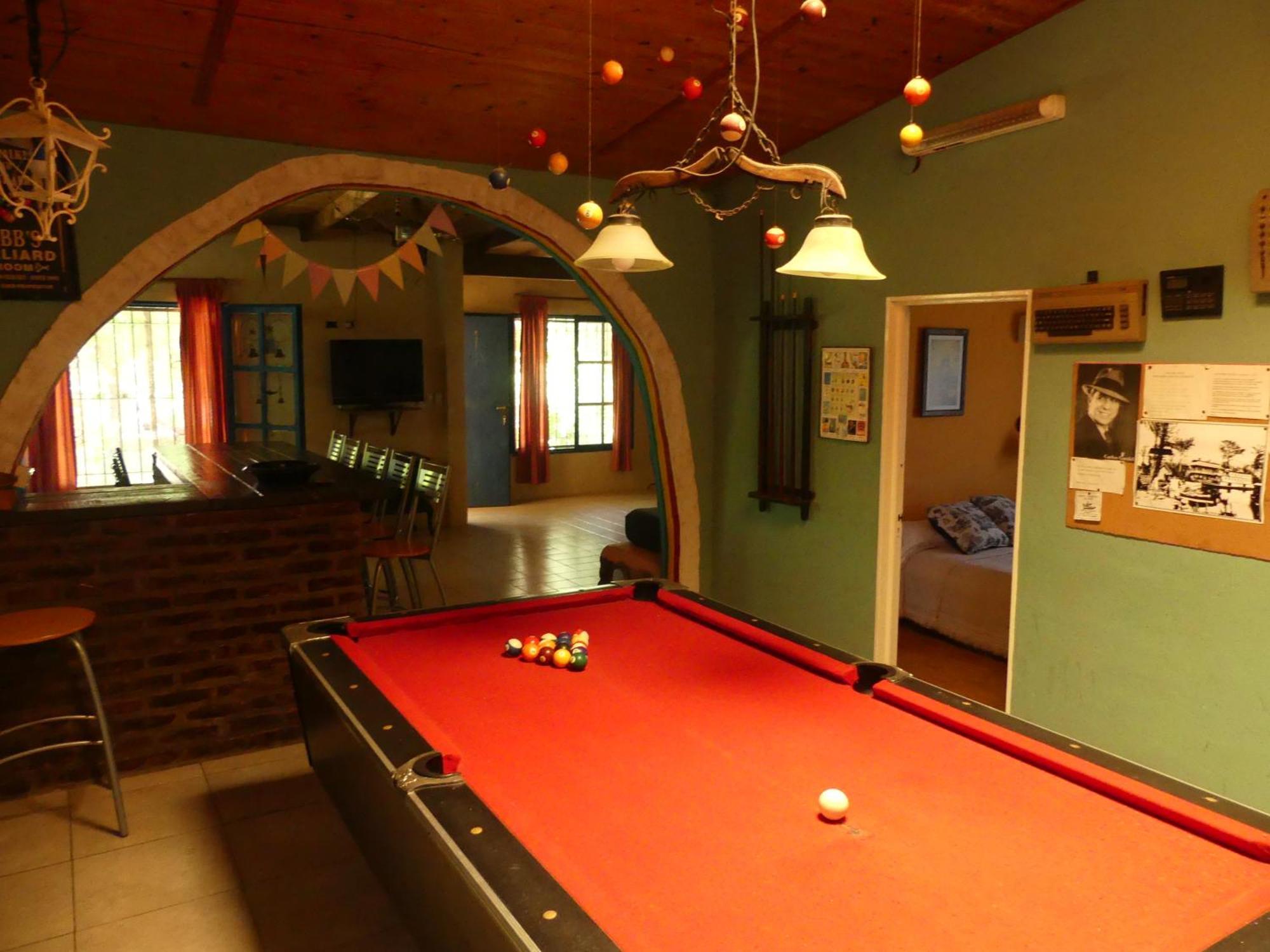 Villa Guitarra Negra à Tigre Extérieur photo