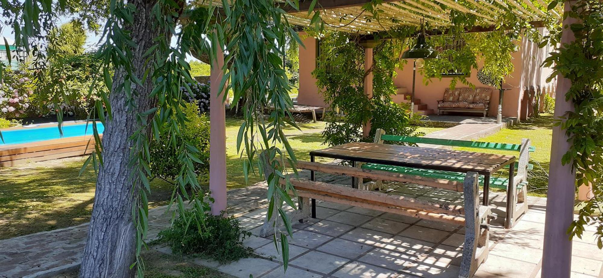 Villa Guitarra Negra à Tigre Extérieur photo