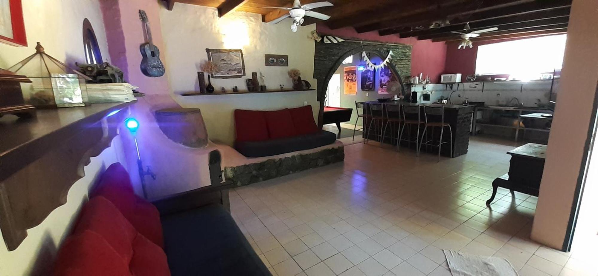 Villa Guitarra Negra à Tigre Extérieur photo