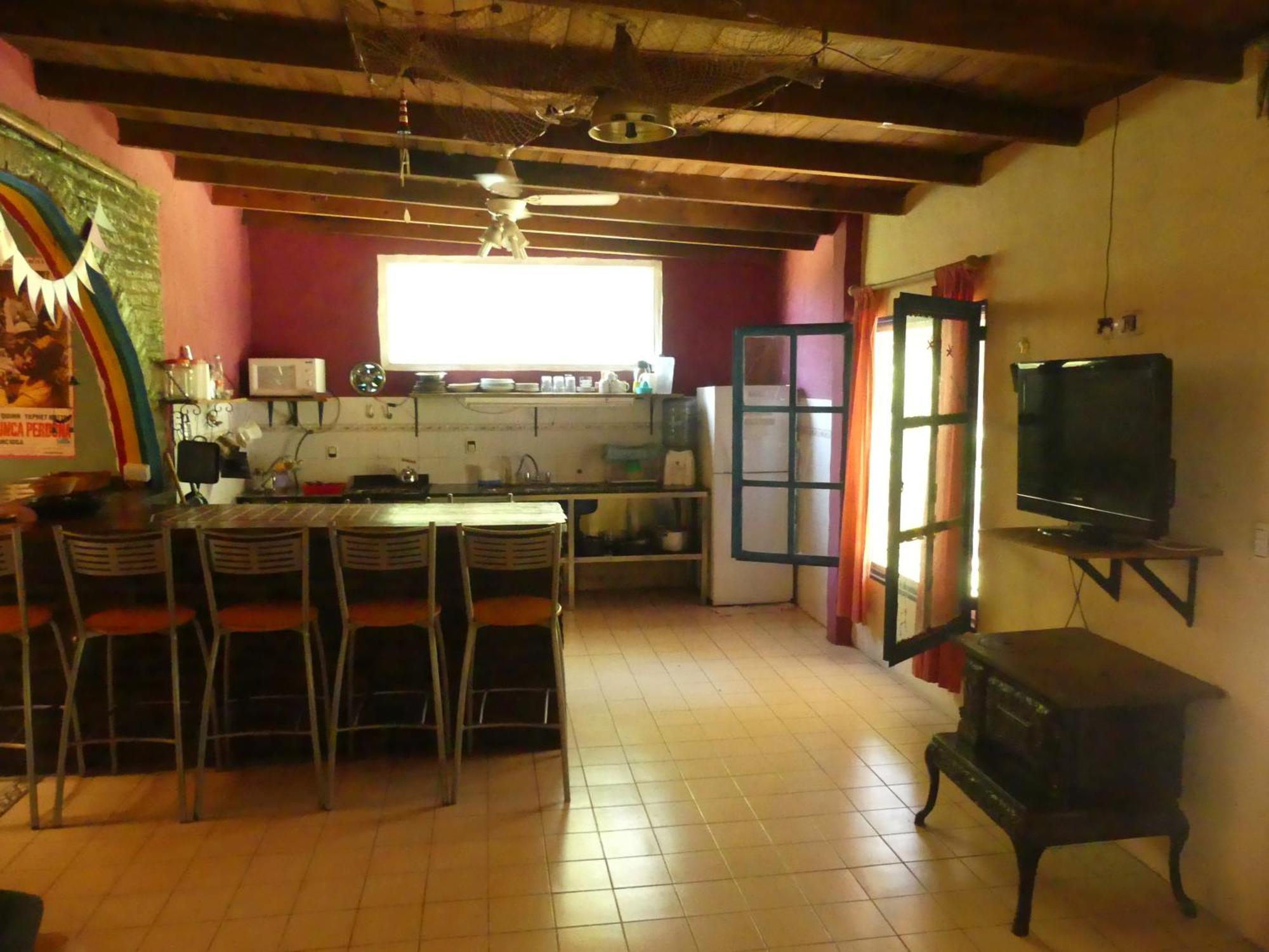 Villa Guitarra Negra à Tigre Extérieur photo