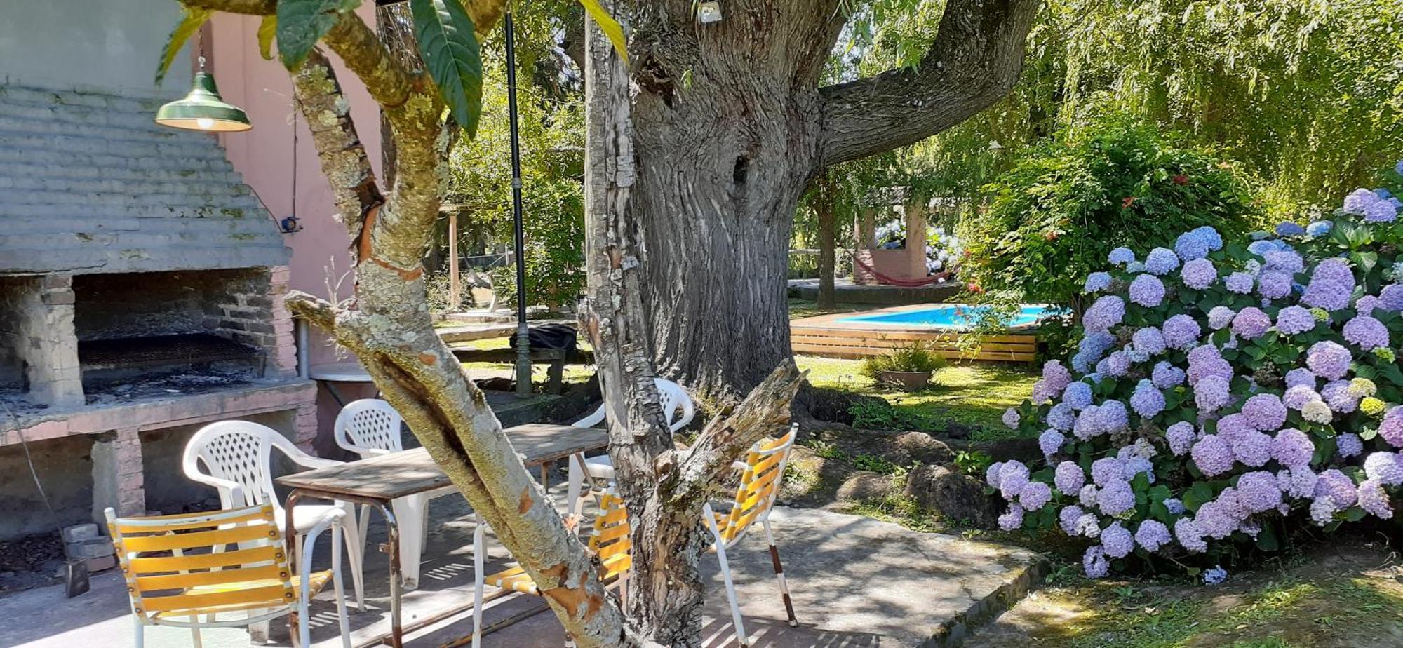 Villa Guitarra Negra à Tigre Extérieur photo