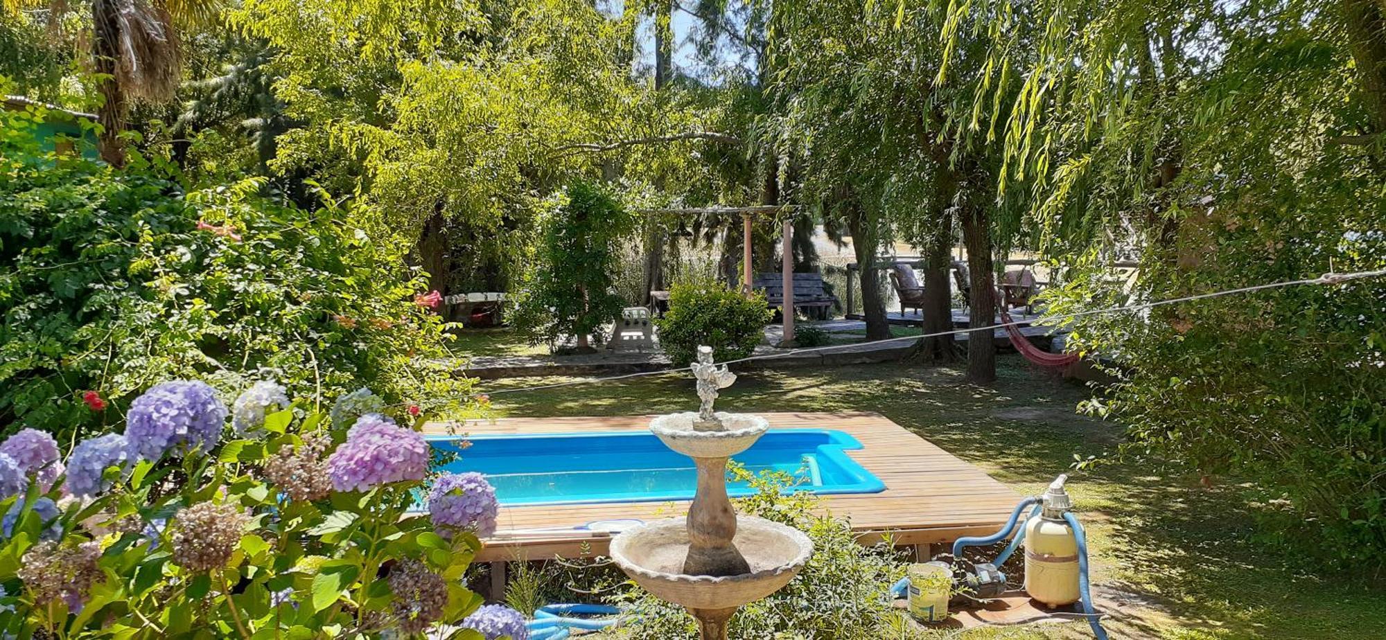Villa Guitarra Negra à Tigre Extérieur photo