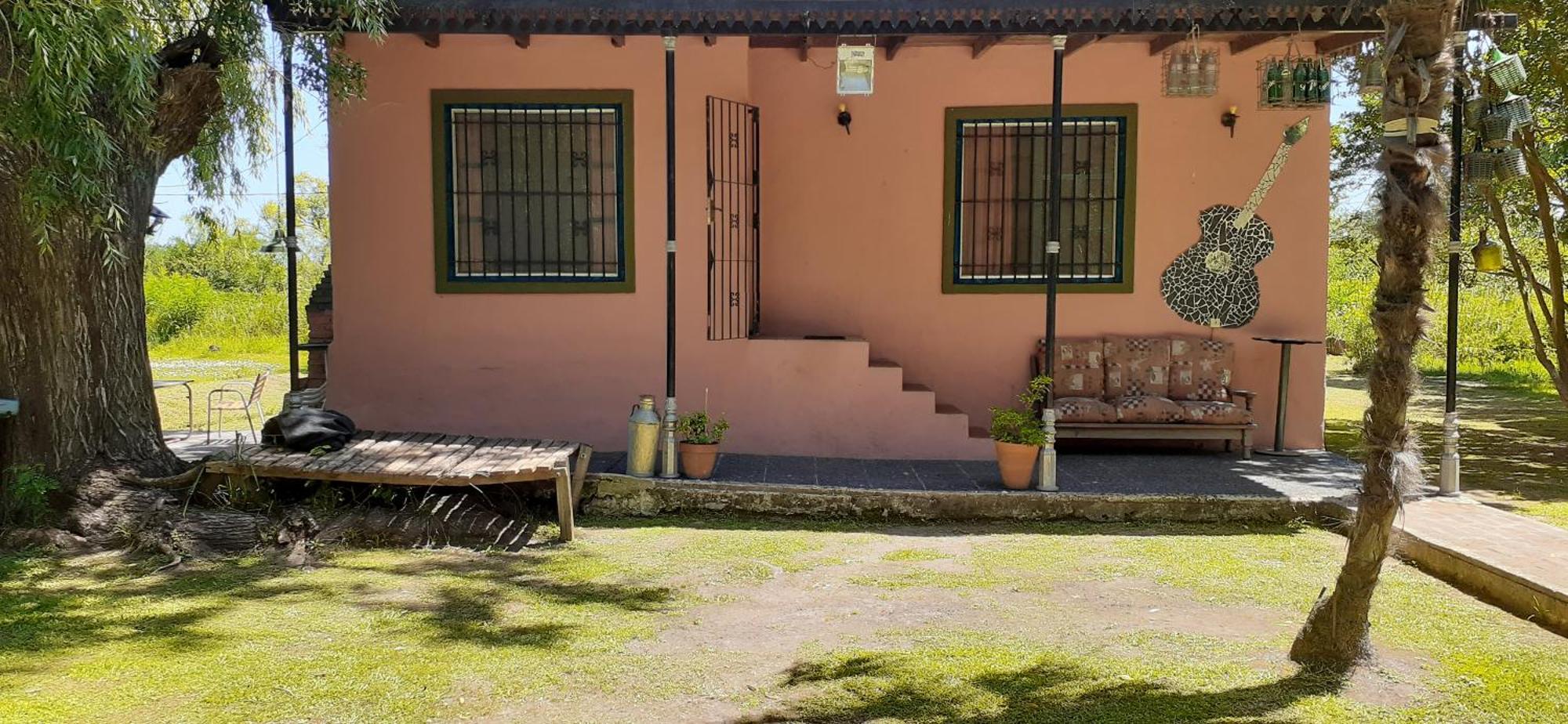 Villa Guitarra Negra à Tigre Extérieur photo