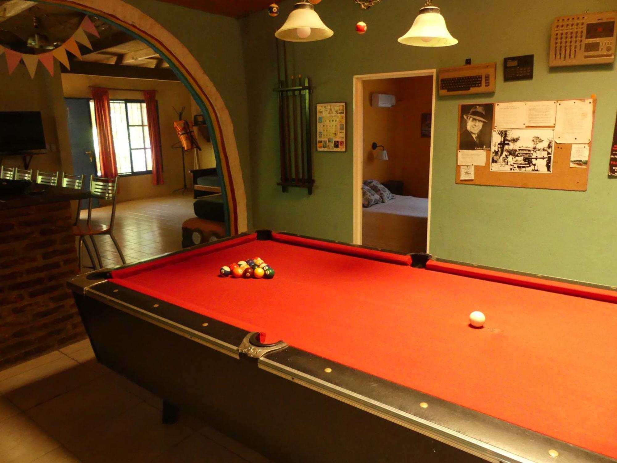 Villa Guitarra Negra à Tigre Extérieur photo
