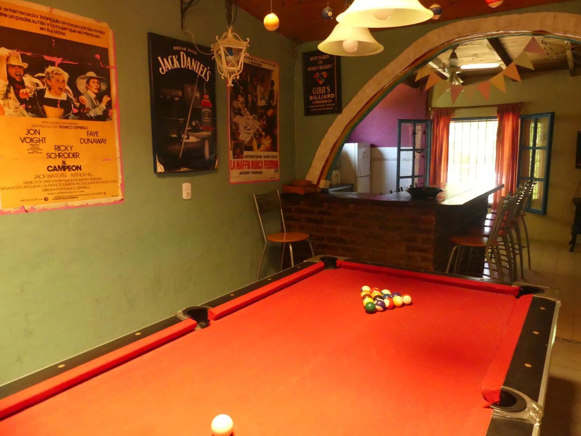 Villa Guitarra Negra à Tigre Extérieur photo