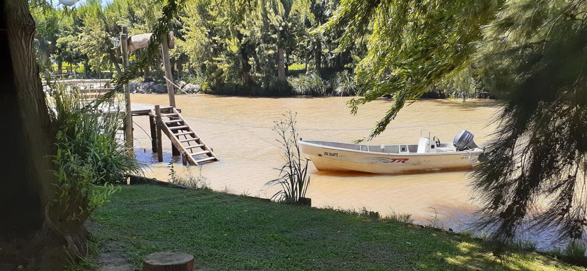Villa Guitarra Negra à Tigre Extérieur photo